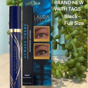 Laura Geller-Always There Waterproof Mascara BRAND NEW IN BOX